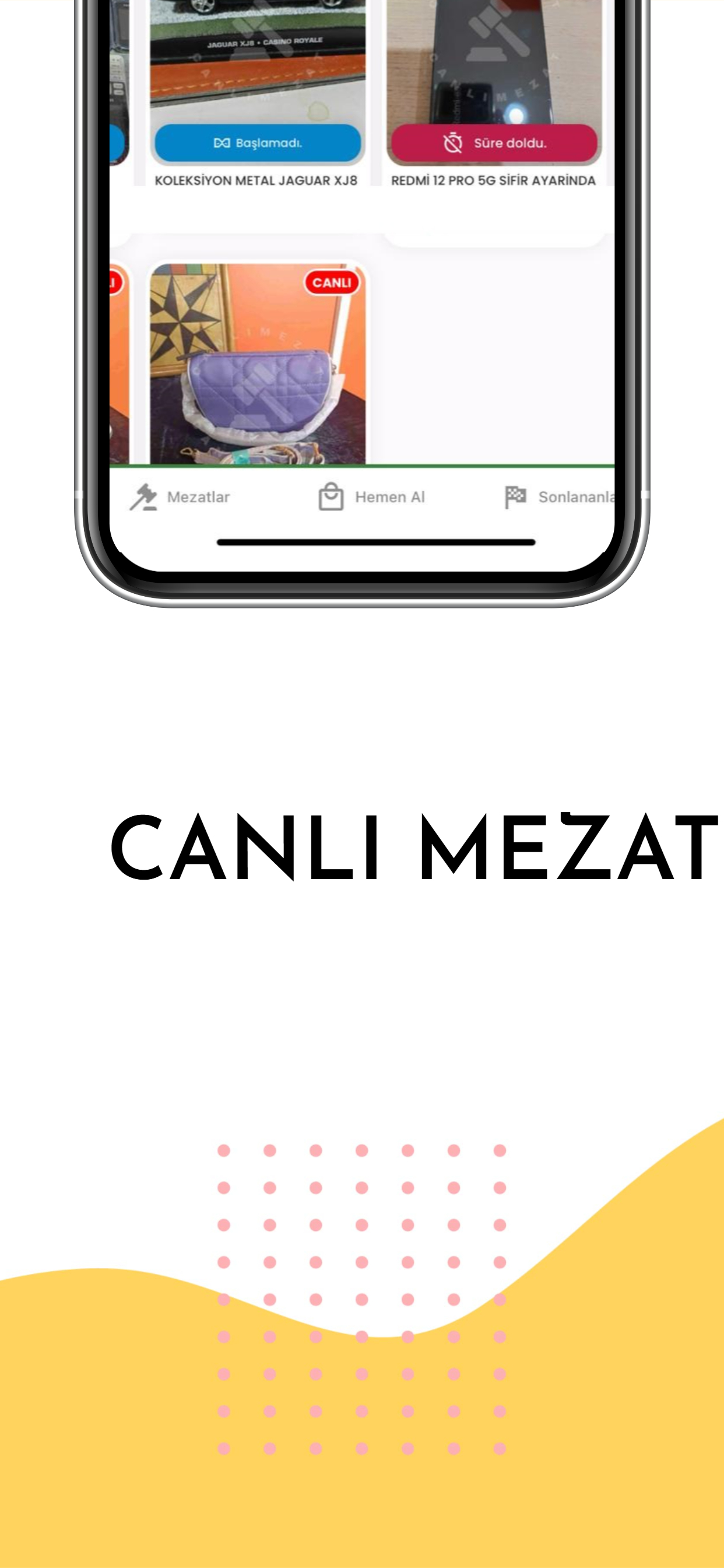 CANLI MEZAT screenshot 4