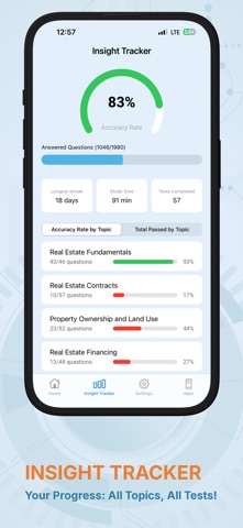 Real Estate Test (Canada) Screenshot 4 of 6