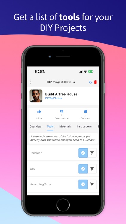 DIY Hero screenshot-5