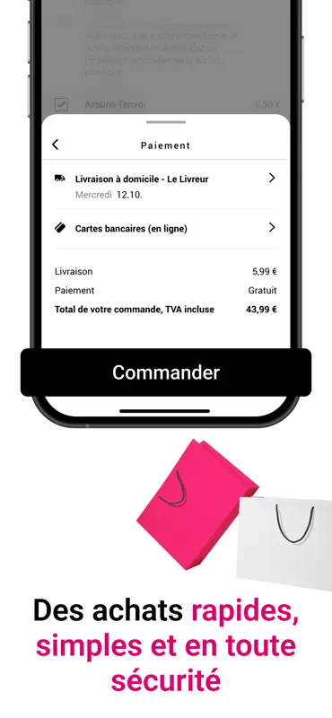 Notino: parfums et cosmétique screenshot 5 of 8