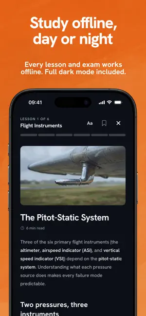 Pocket Pilot: FAA Test Prep screenshot 3