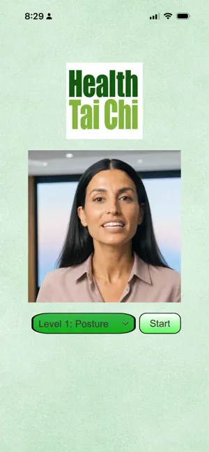 Health Tai Chi screenshot 1