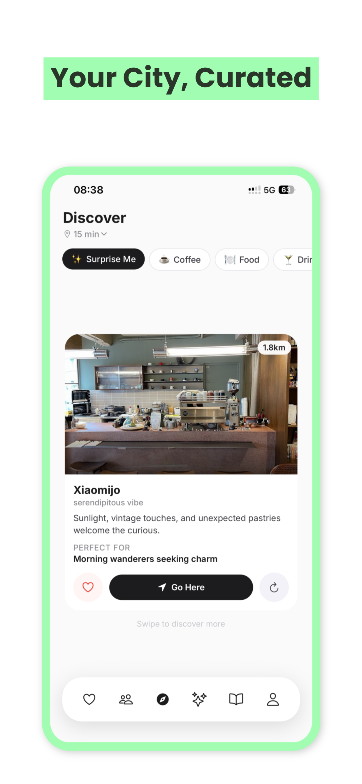 DateCraft App