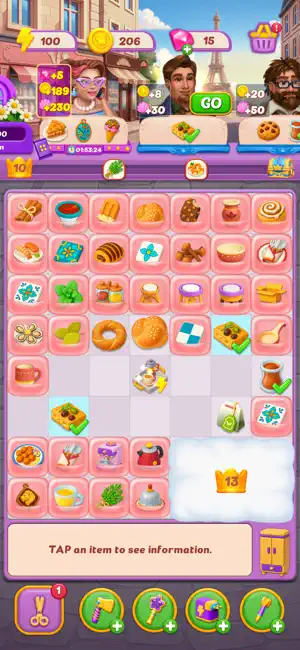 Secret Recipe: Makeover screenshot 2