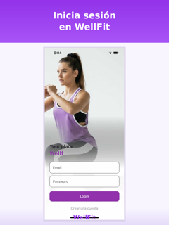 Wellf screenshot 11