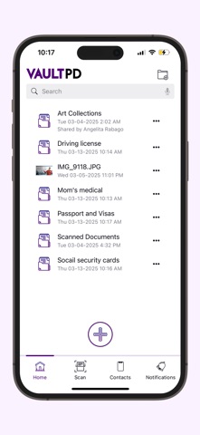 VaultPD Screenshot 6 of 6