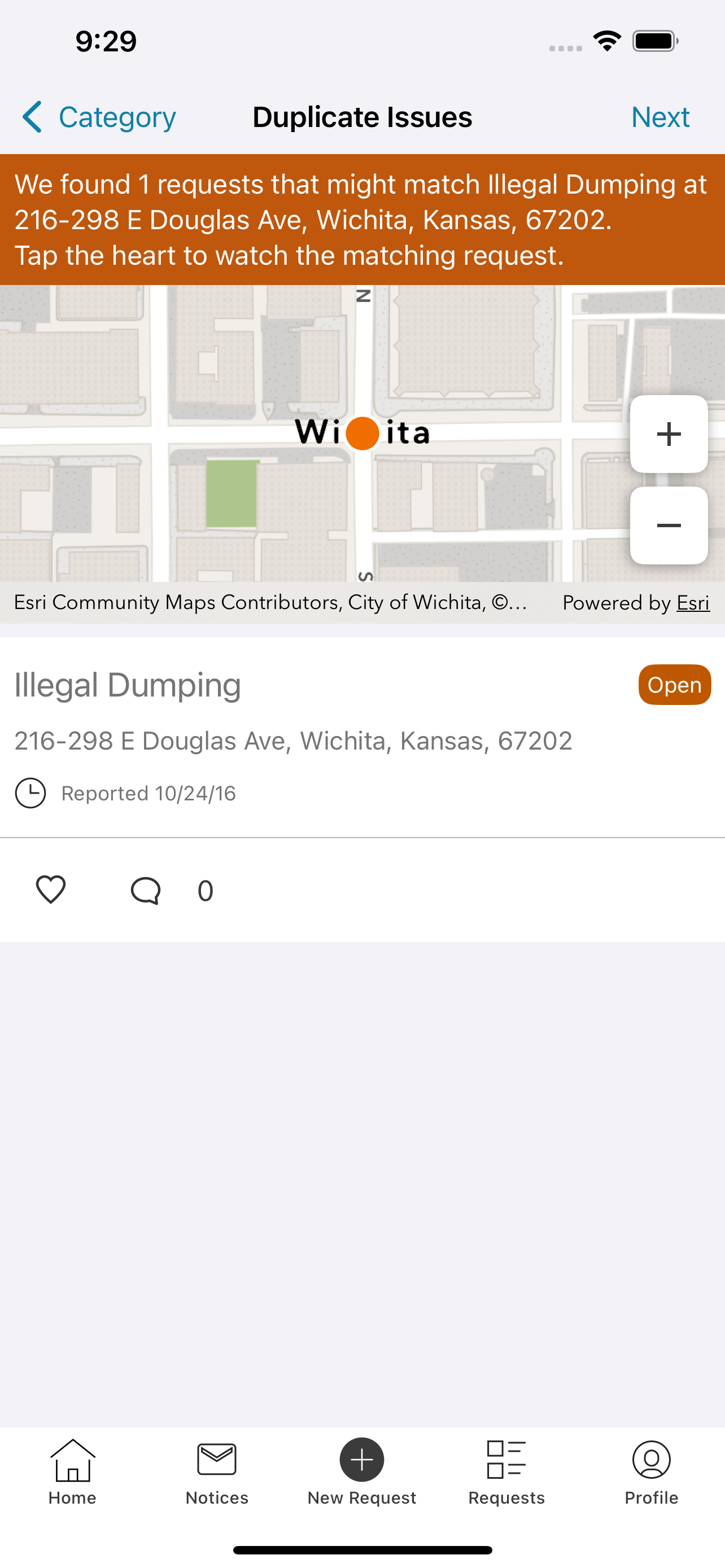 City of Wichita