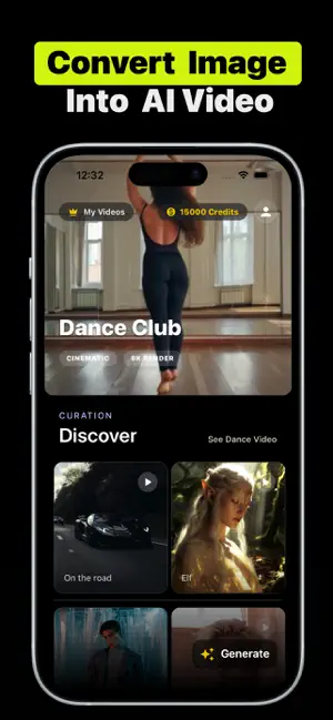 AI Video & AI Video Generator screenshot 4