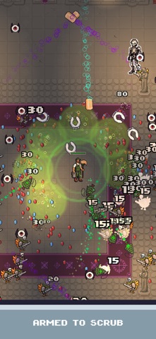 Sweeper Sinclair Screenshot 2 of 6