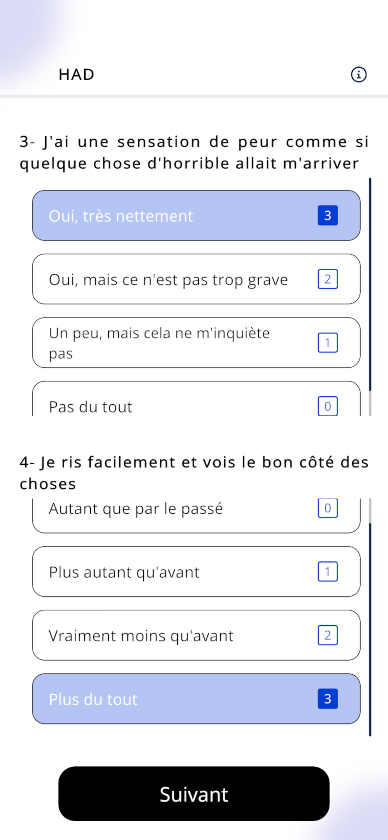 Score Easy - Clinique