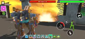Cyber Sandbox: Simulator game screenshot 4