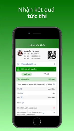Xanh Pon Care screenshot 4