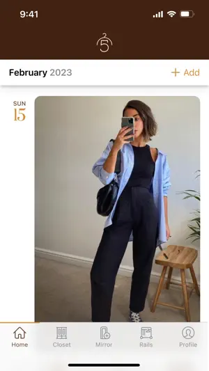 the5 Closet screenshot 2