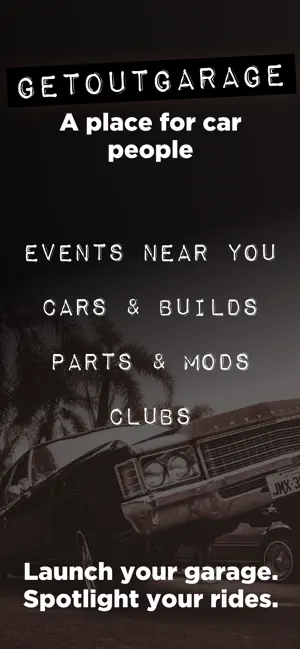 GetOutGarage screenshot 1