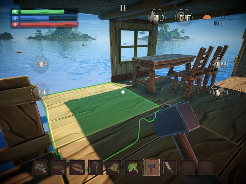 Ocean Shark Survival screenshot 7