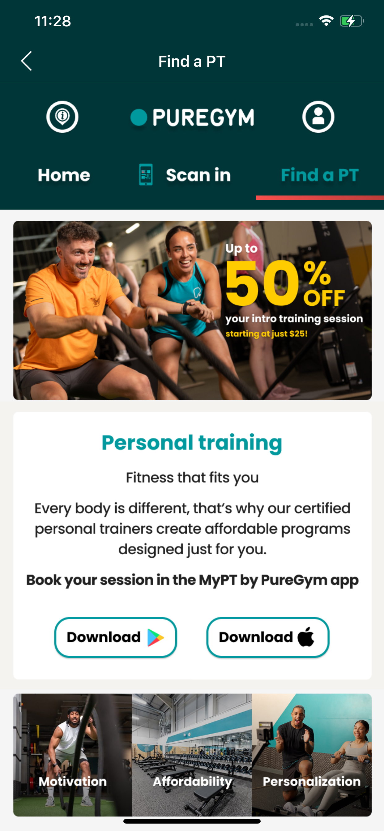PureGym US
