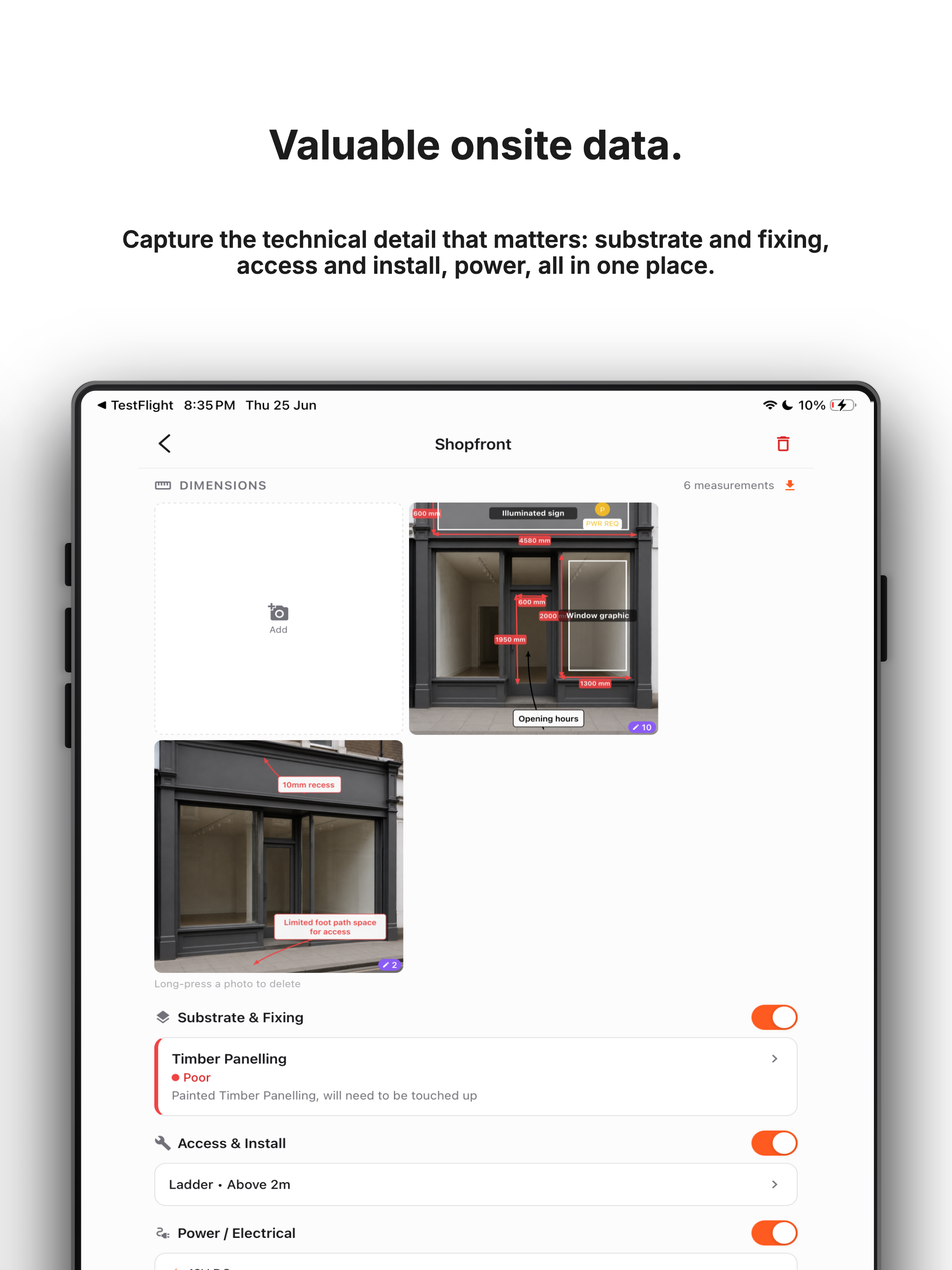 SignPad Pro screenshot 8