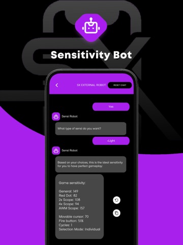 SenXit External FF Panel iPad screenshot