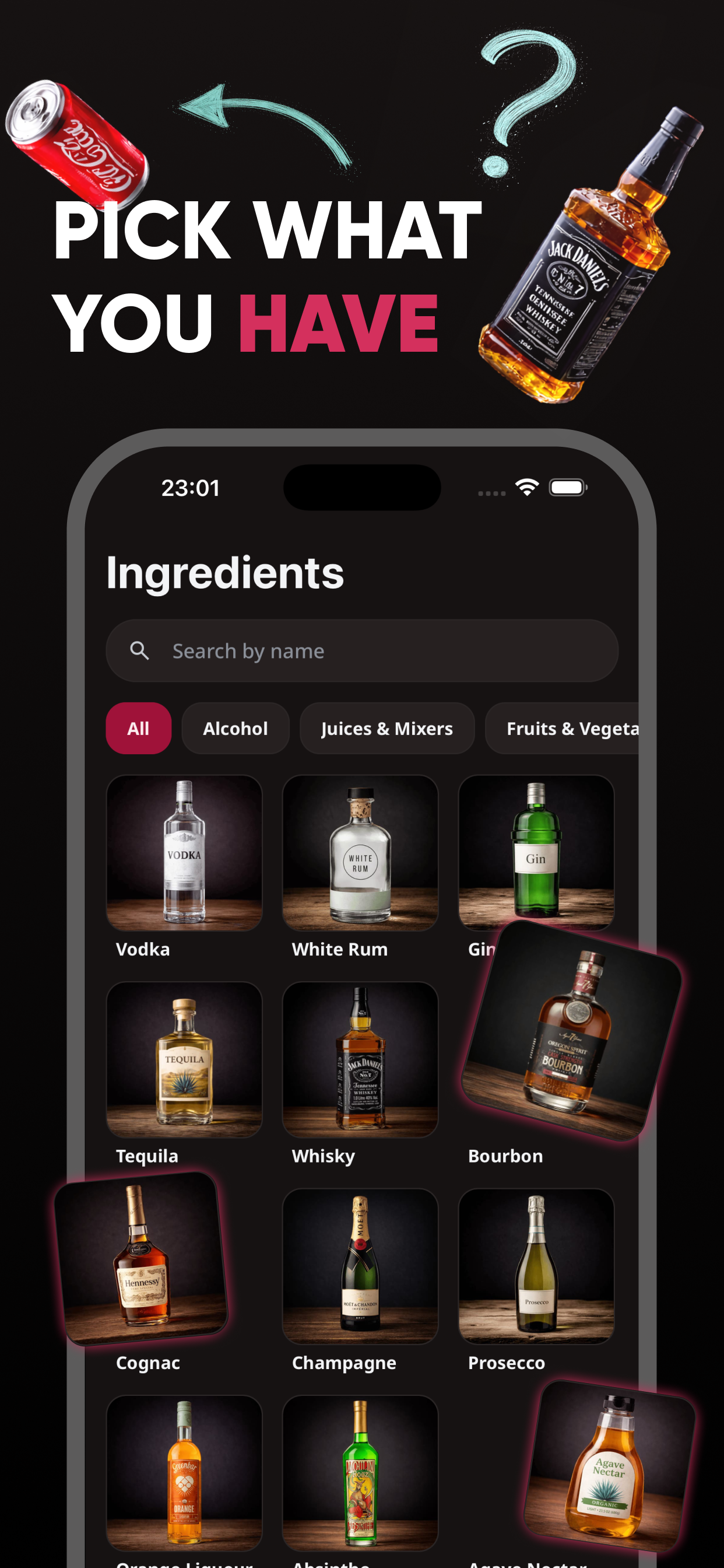 Cocktail Recipes: Bar Drinks screenshot 8