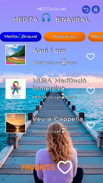 MEDiTAclic: Mindfulness *8D