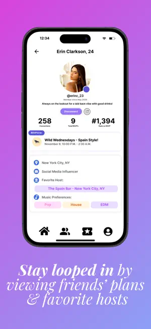 RSVP Social screenshot 4