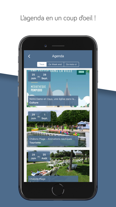 Connecte Châlons Screenshot