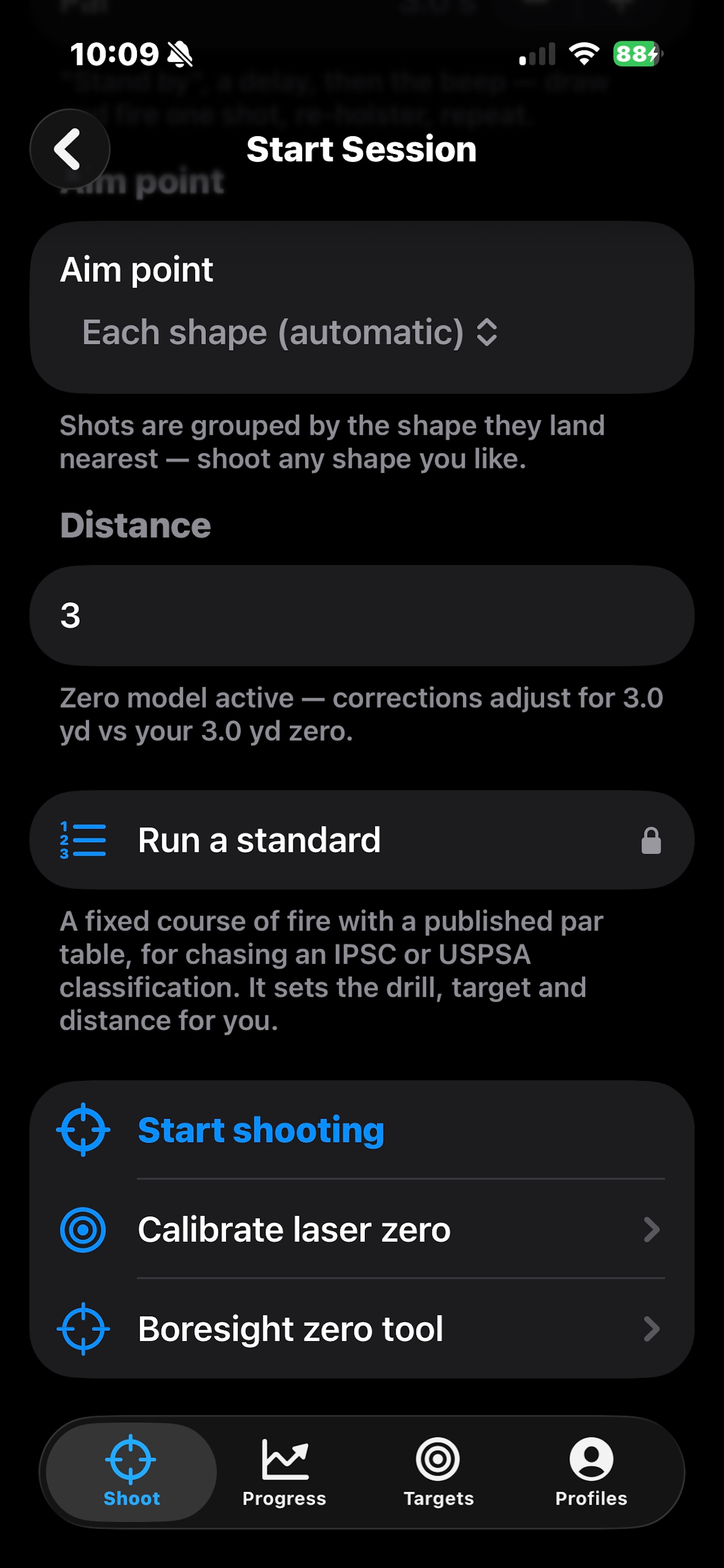 FreeRange Dryfire screenshot 4