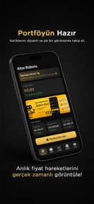 WIN Markets : Altın Robotu screenshot