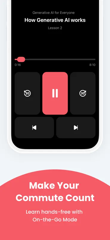 DeepLearning.AI screenshot 4 of 6
