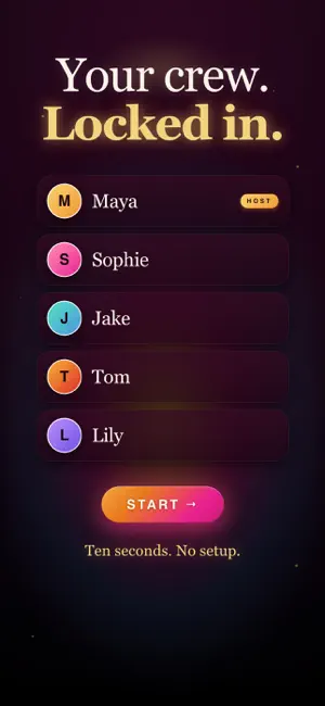 Partify: Fun Party Games screenshot 4