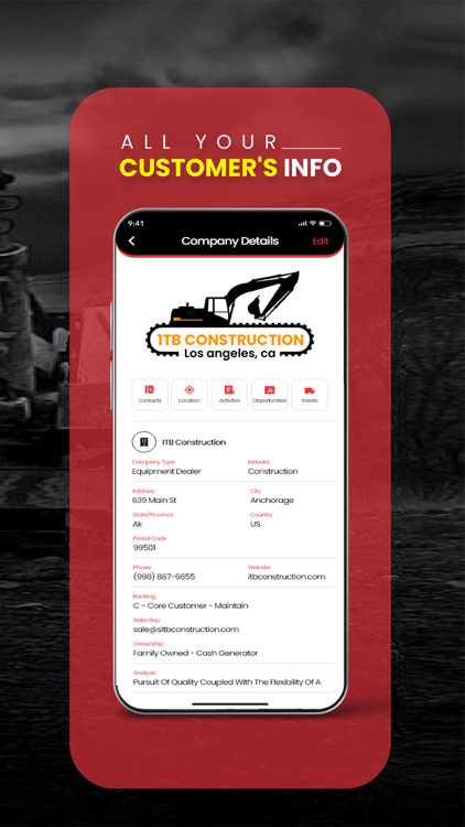 Vizybility CRM Mobile screenshot-6