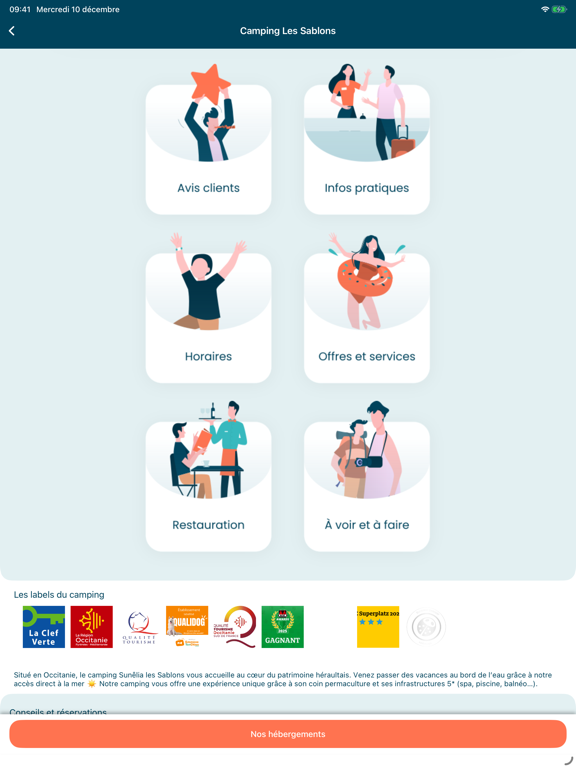 Screenshot #6 pour Sunêlia