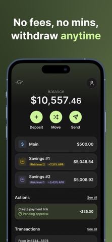 Cycles Pay Screenshot 5 of 7
