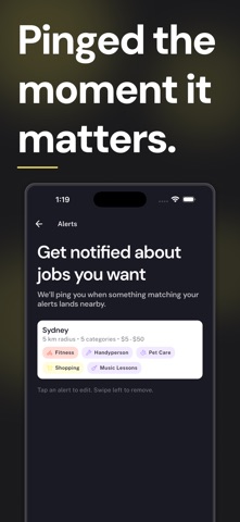 alt: Get Local Help & Services Screenshot 6 of 6
