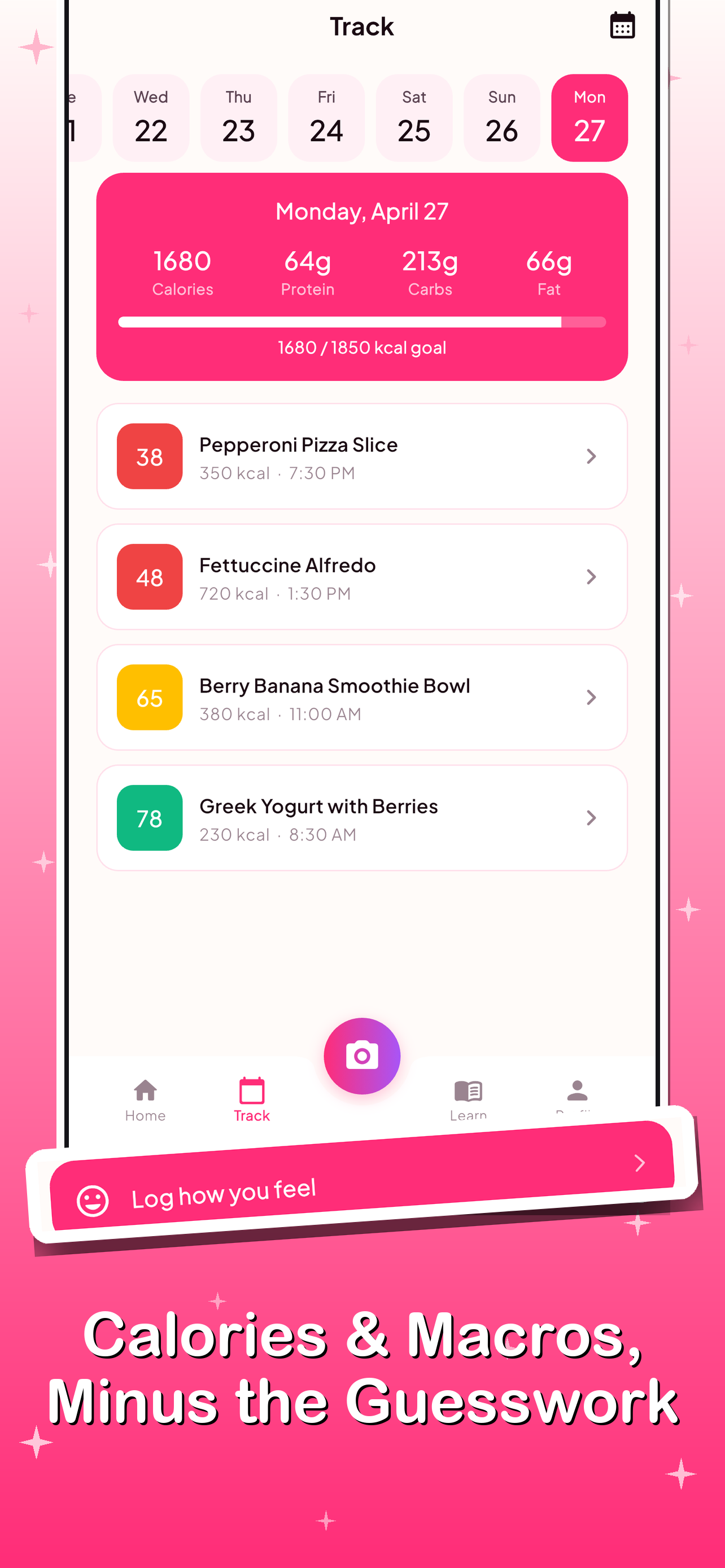 Bloat Scan: AI Food Tracker