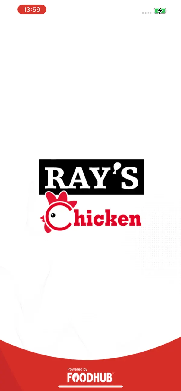 Screenshot #1 pour Ray's Chicken Weymouth.