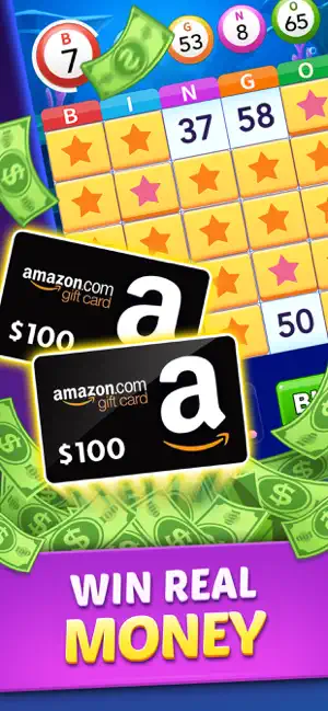 Bingo of Cash: Win Real Money screenshot 2