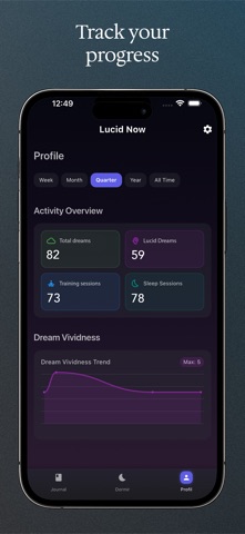 Lucid Now Screenshot 5 of 6