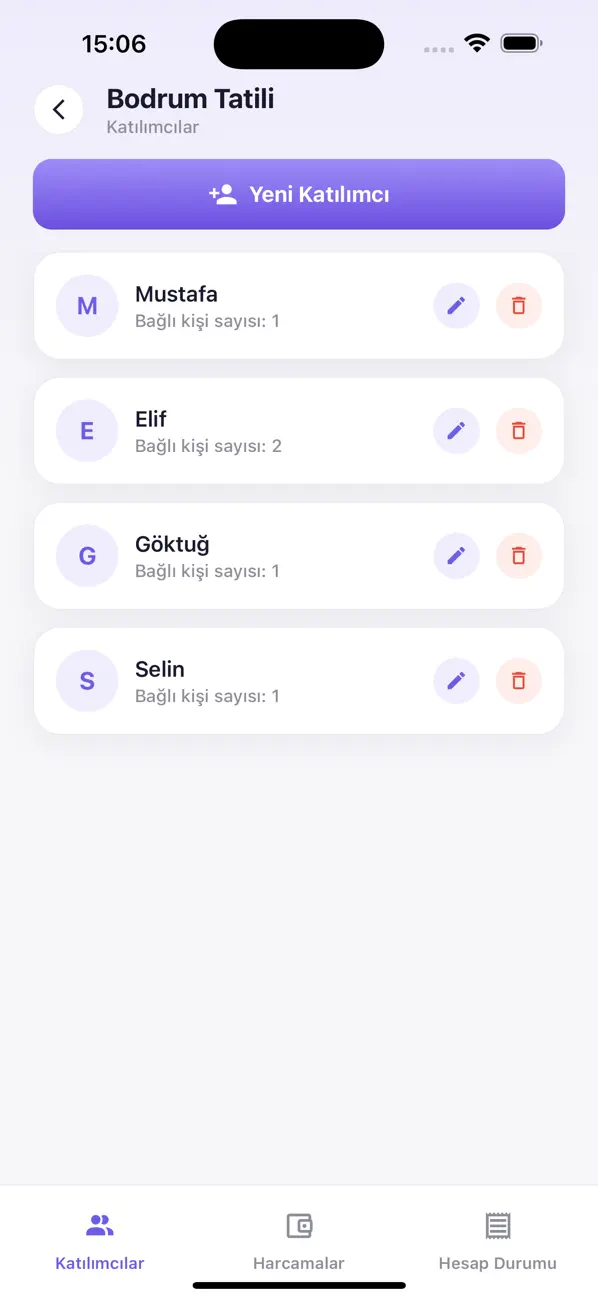 Screenshot #2 pour Hesapçı