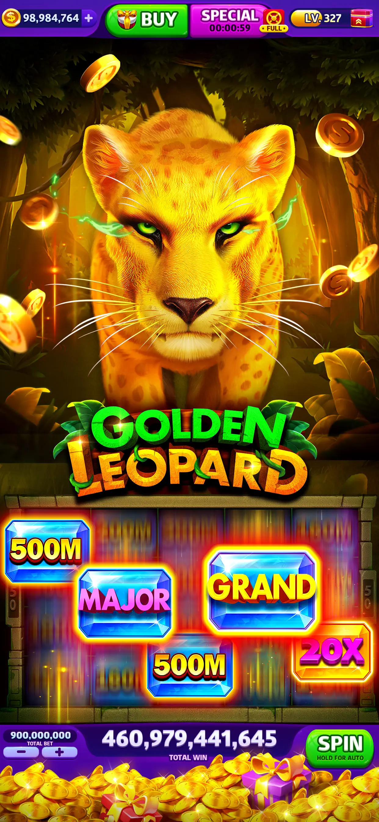 Cash Frenzy™ - Slots Casino screenshot 2