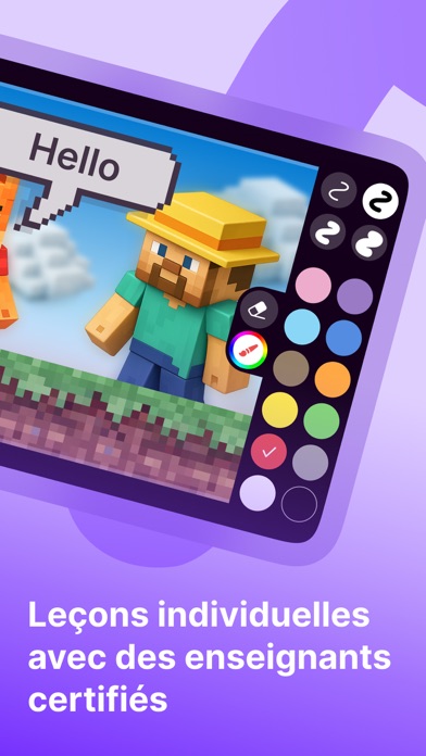 Screenshot #2 pour All Right: English school