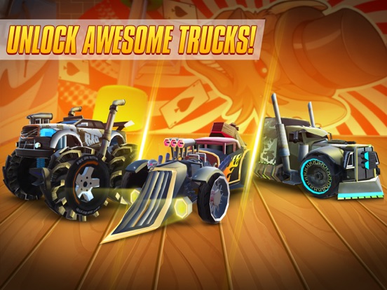 Real Car Racing (RaceOff 2) iPad app afbeelding 6