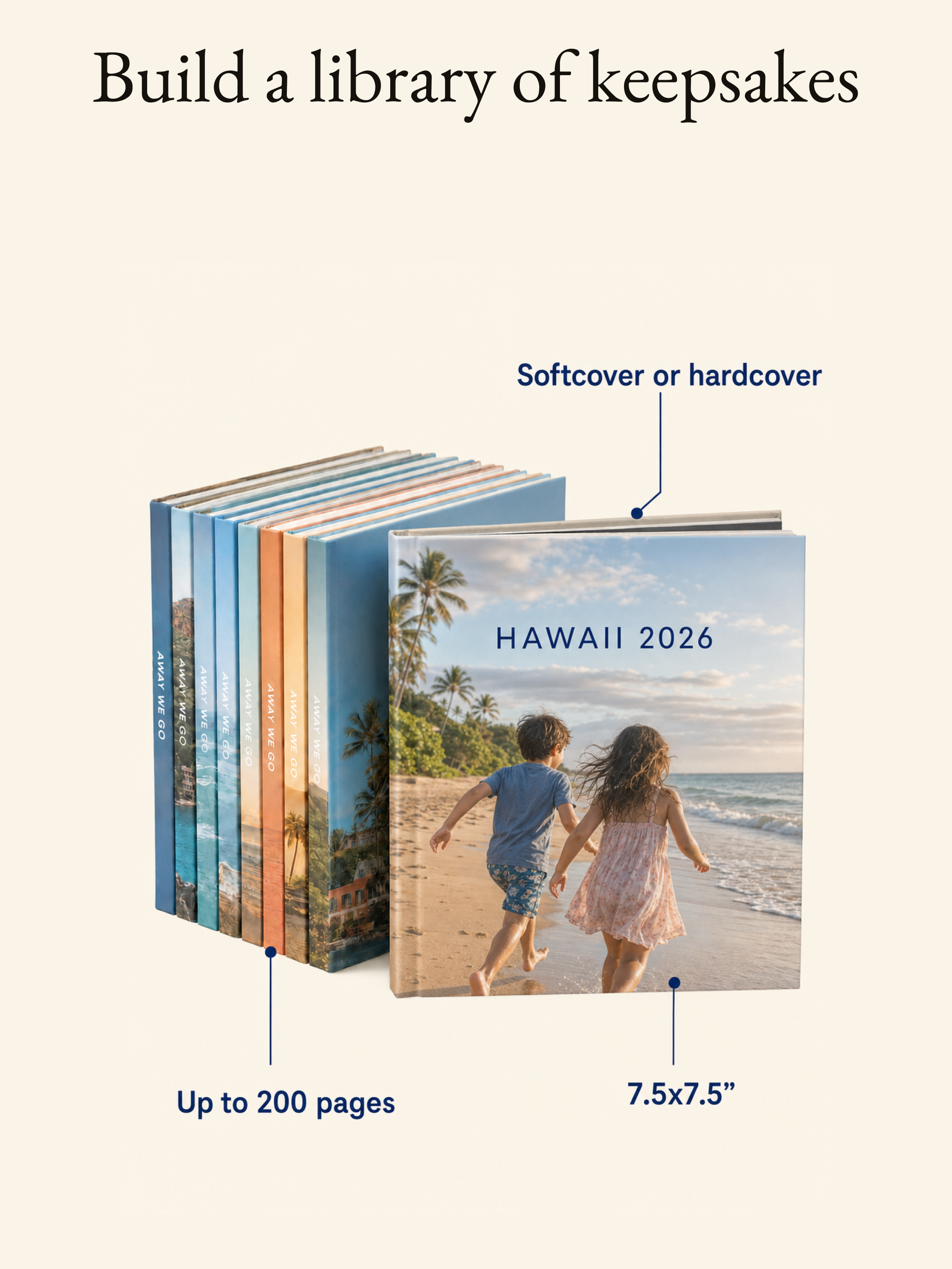 Away We Go: Travel Books screenshot 12