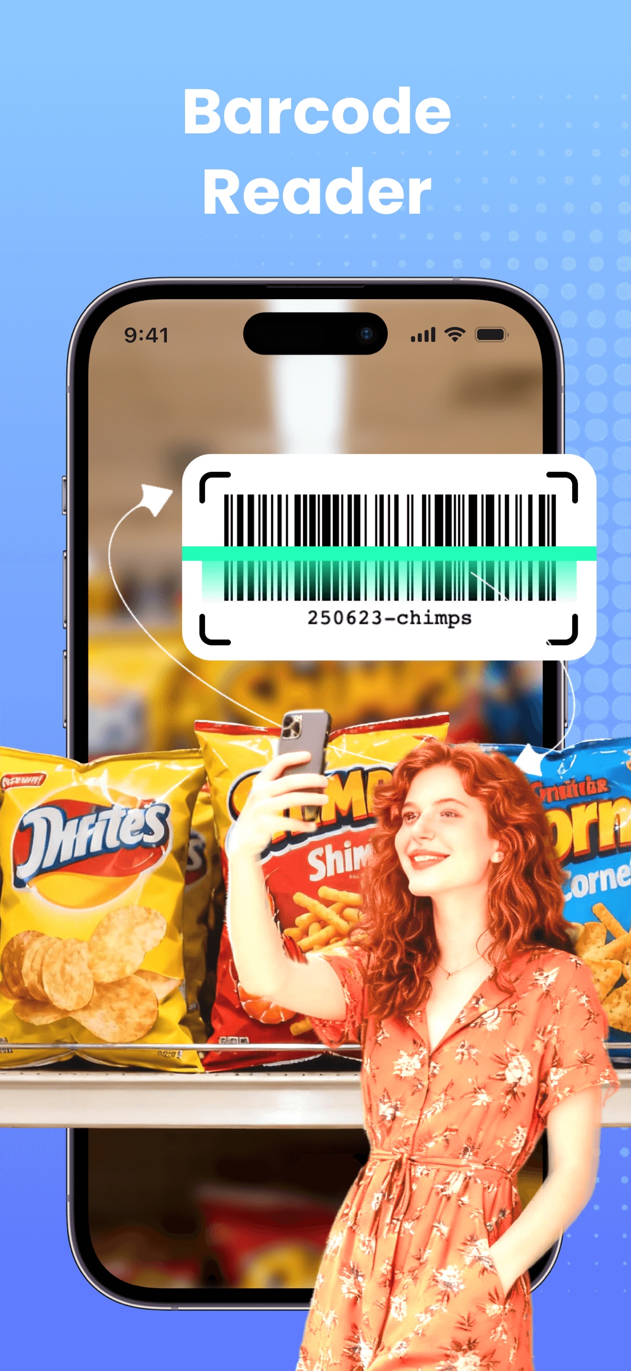 Screenshot 4 of QR LINK：Easy Scanning