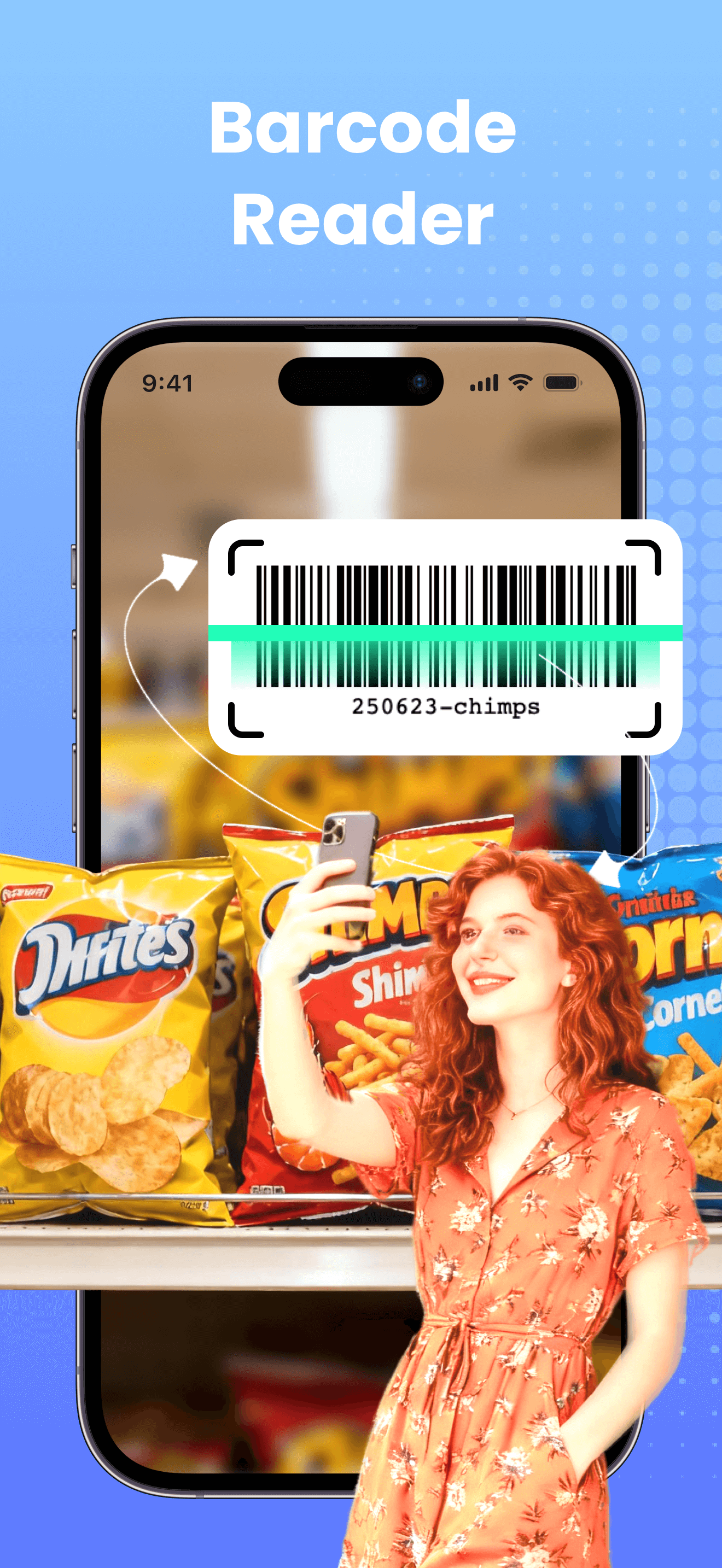QR LINK：Easy Scanning screenshot 4
