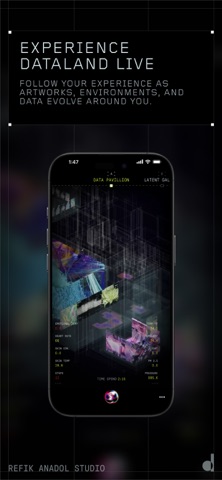 DATALAND iPhone screenshot