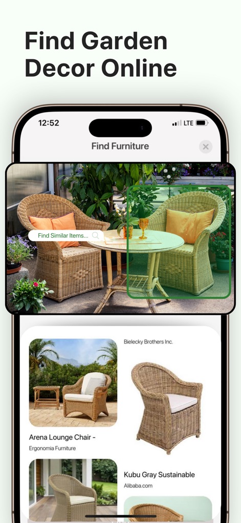AI Garden & Landscape Design - Graphics & Design App | MWM