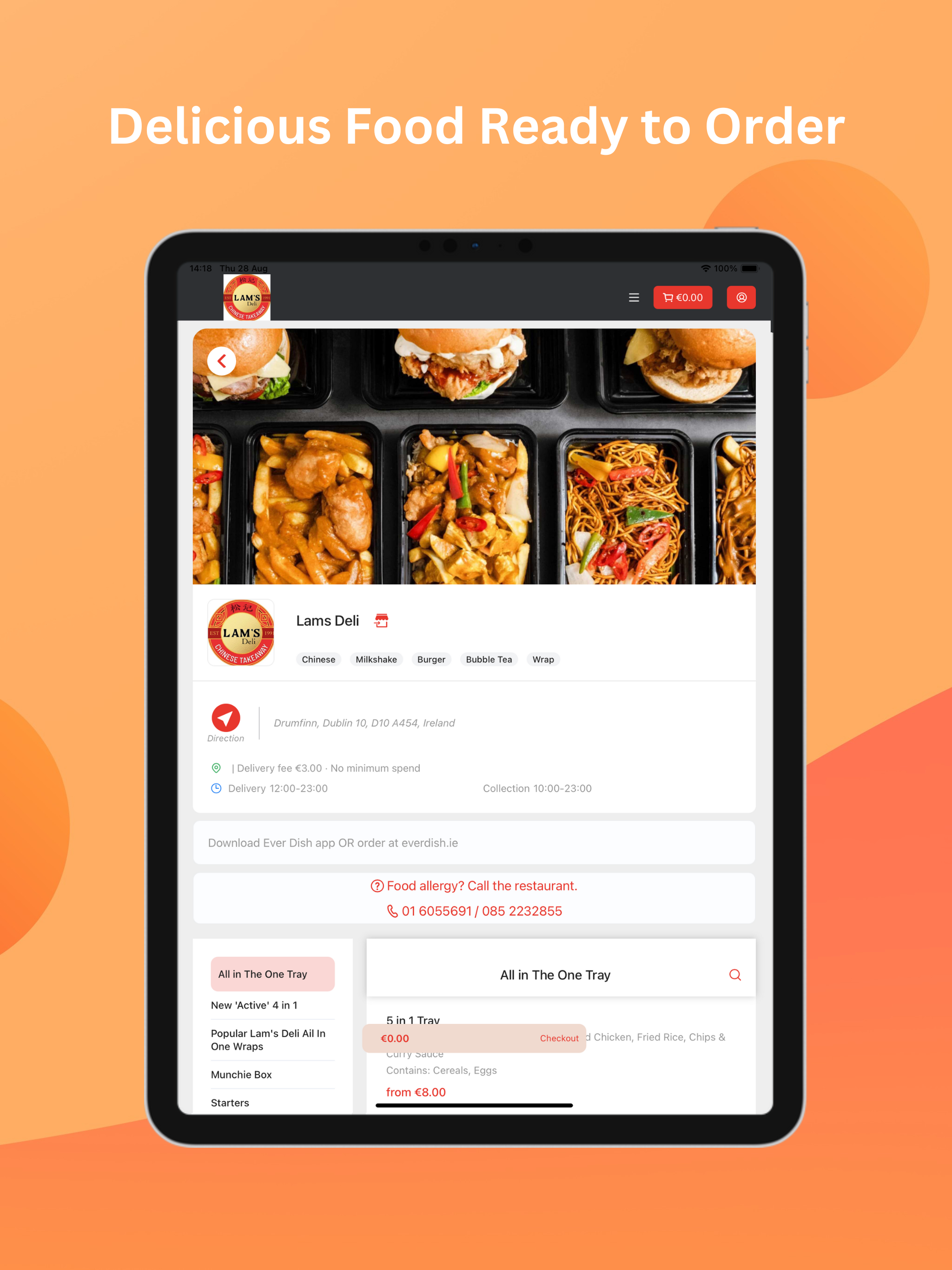 Lam's Deli