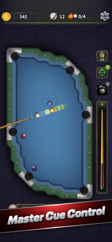 Pocketova:PoolTour Screenshot 3 of 5