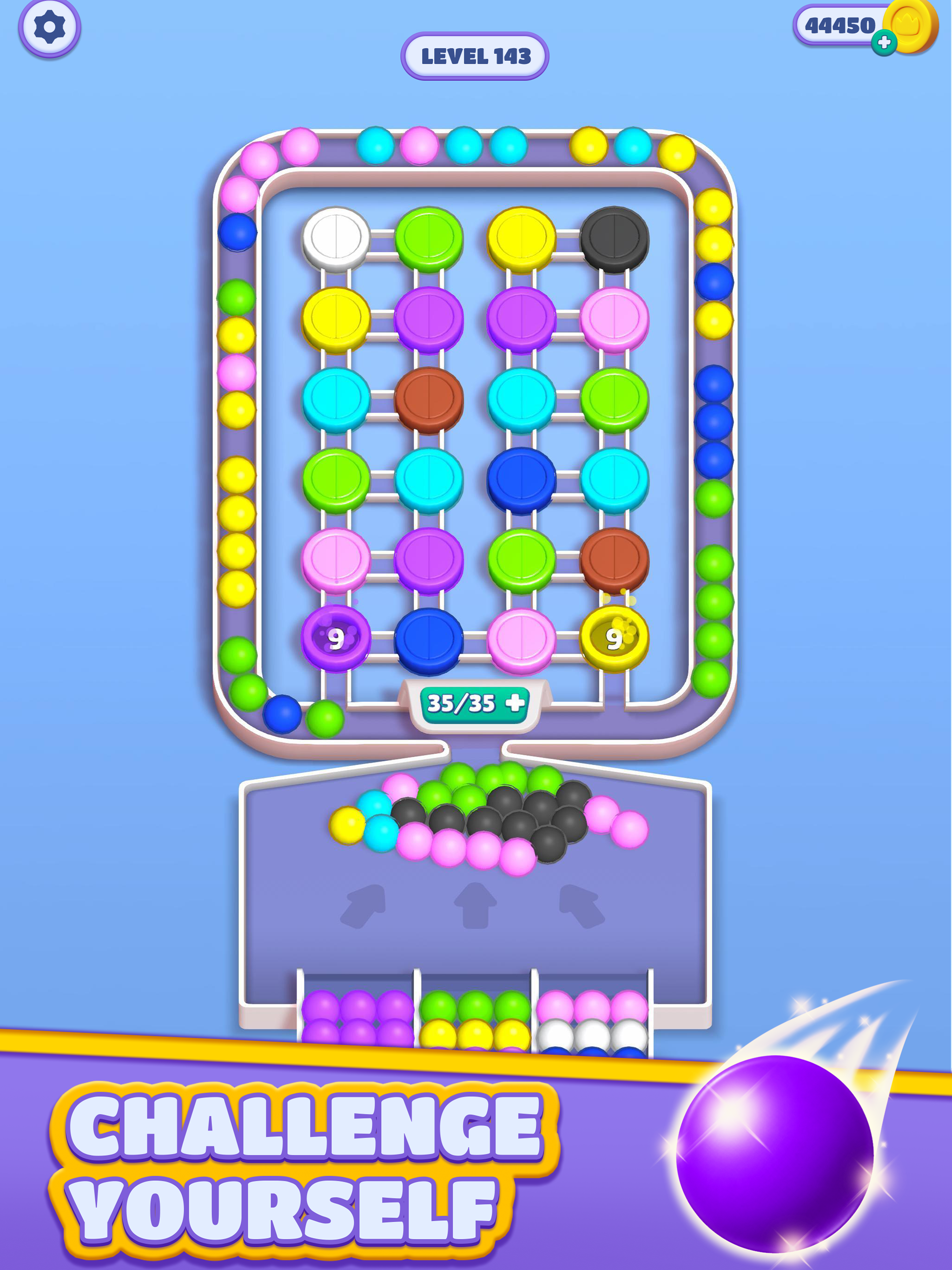 Marbles Maze screenshot 9